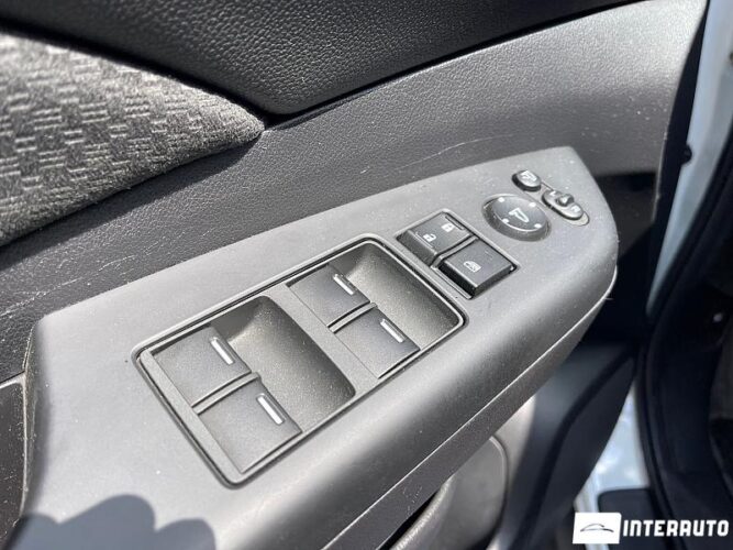 Honda CR-V 42 interauto-car
