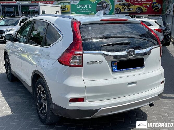 Honda CR-V 29 interauto-car