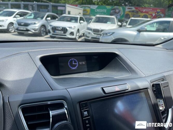 Honda CR-V 35 interauto-car