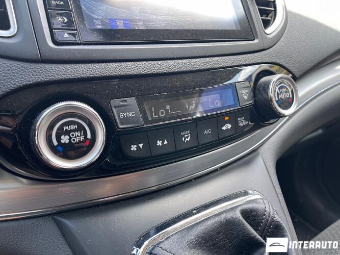 Honda CR-V 37 interauto-car