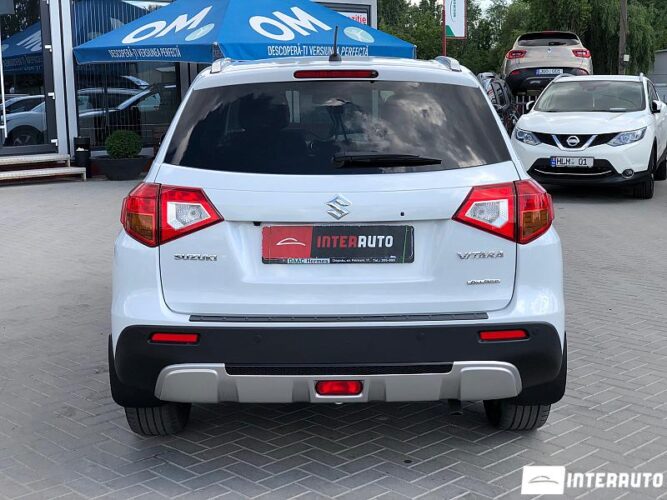Suzuki Vitara 32 interauto-car