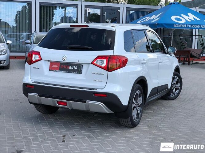 Suzuki Vitara 30 interauto-car
