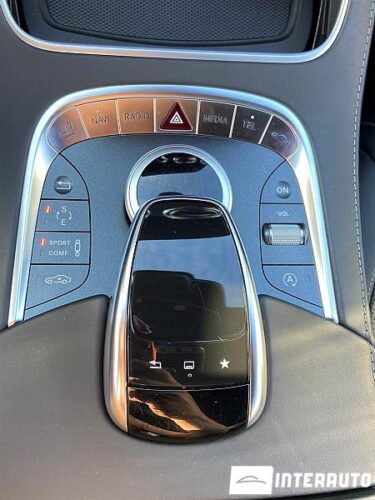 Mercedes S Coupe 500 54 interauto-car