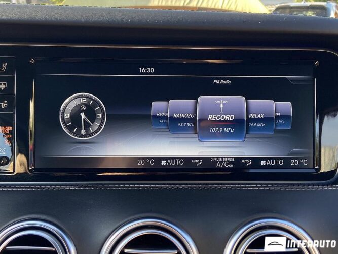 Mercedes S Coupe 500 52 interauto-car