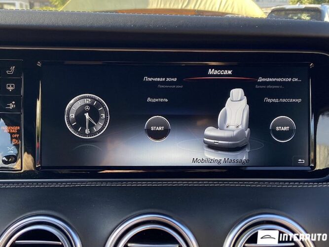 Mercedes S Coupe 500 49 interauto-car