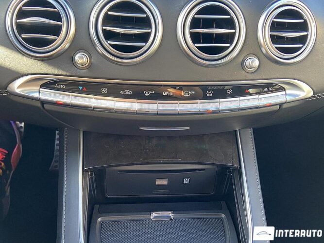 Mercedes S Coupe 500 53 interauto-car