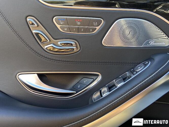 Mercedes S Coupe 500 40 interauto-car