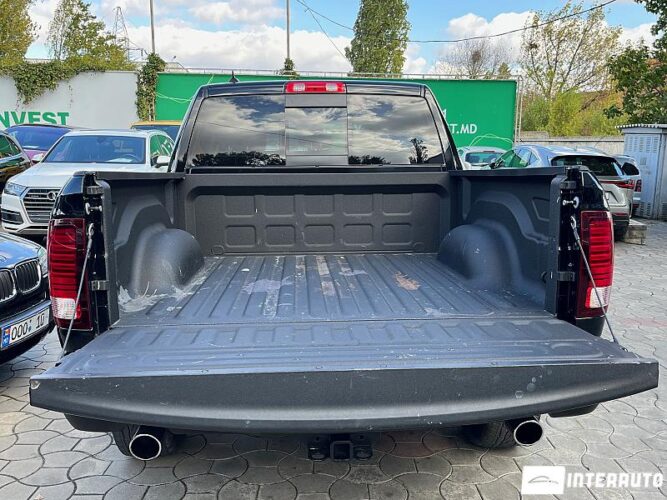 Dodge RAM 46 interauto-car