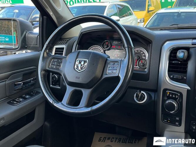 Dodge RAM 41 interauto-car