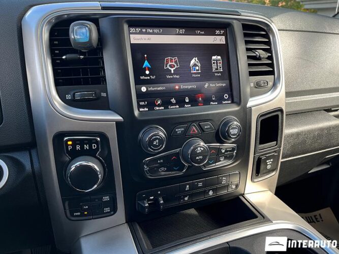 Dodge RAM 39 interauto-car