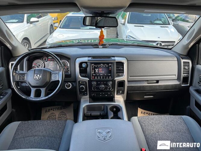 Dodge RAM 36 interauto-car