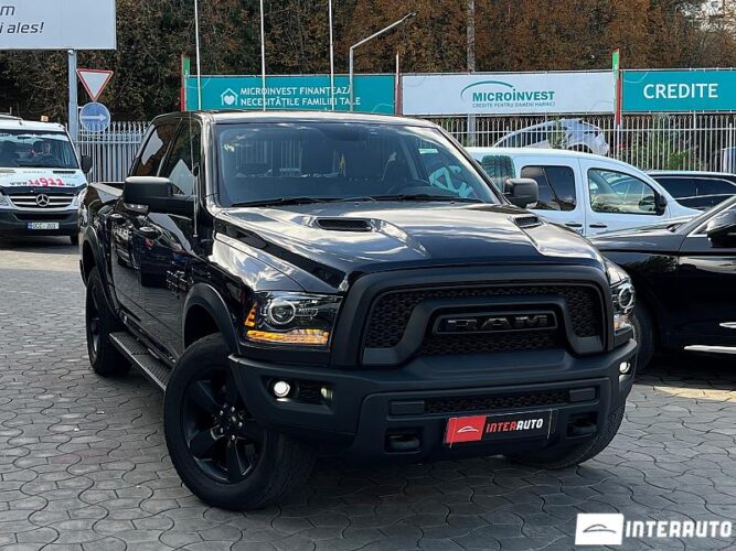 Dodge RAM 32 interauto-car