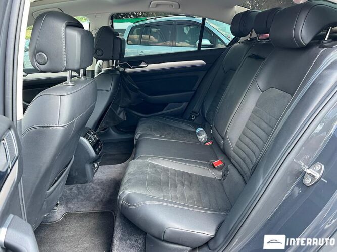 Volkswagen Passat GTE 48 interauto-car