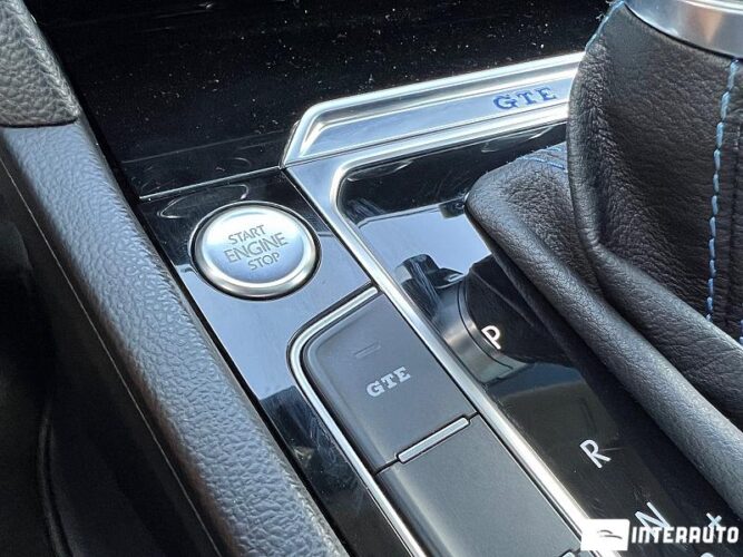 Volkswagen Passat GTE 47 interauto-car