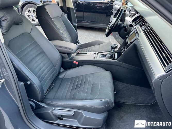 Volkswagen Passat GTE 35 interauto-car