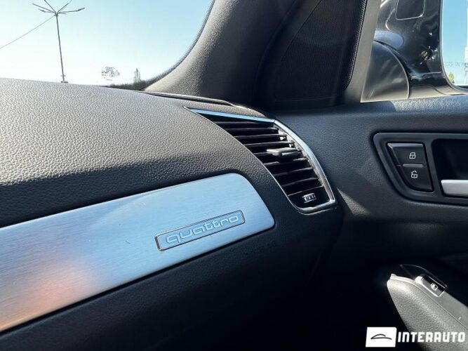 Audi Q5 50 interauto-car