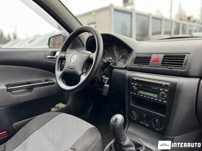 Skoda Octavia 34 interauto-car