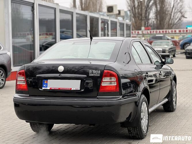 Skoda Octavia 29 interauto-car