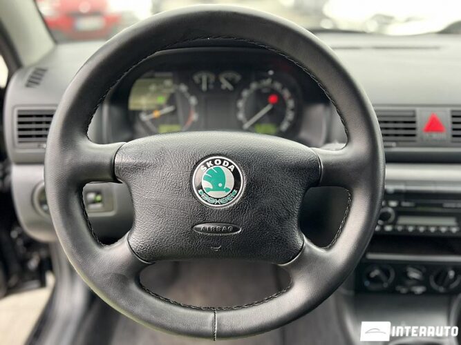 Skoda Octavia 39 interauto-car