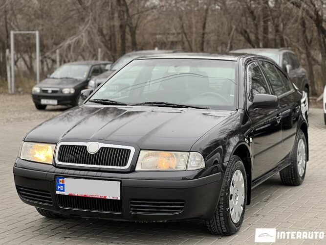 Skoda Octavia 28 interauto-car
