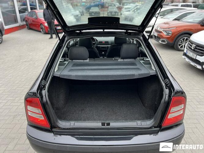 Skoda Octavia 32 interauto-car