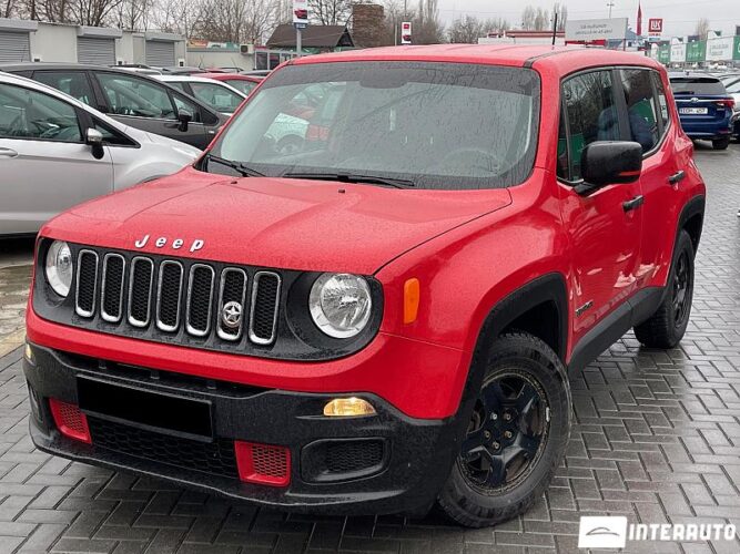 Jeep Renegade 28 interauto-car