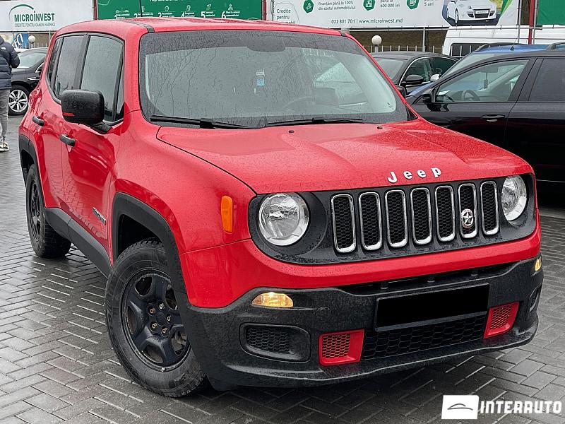 Jeep Renegade 2 interauto oferta masina