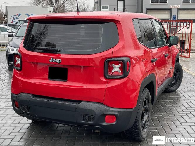 Jeep Renegade 30 interauto-car