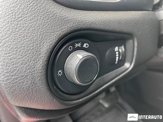 Jeep Renegade 40 interauto-car