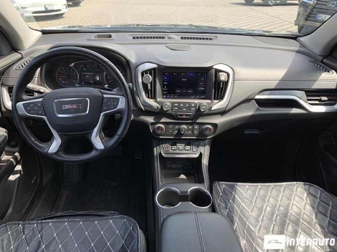 GMC Terrain 44 interauto-car