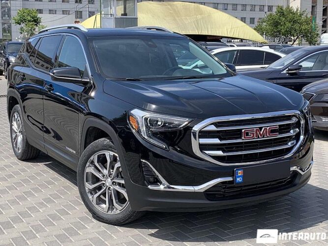 GMC Terrain 37 interauto-car