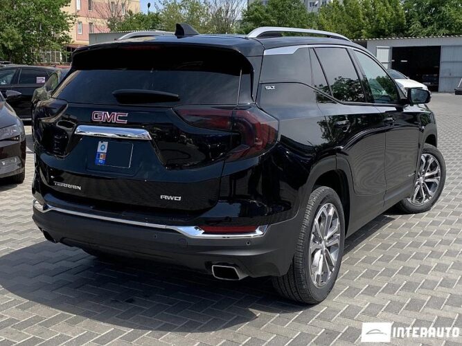 GMC Terrain 38 interauto-car