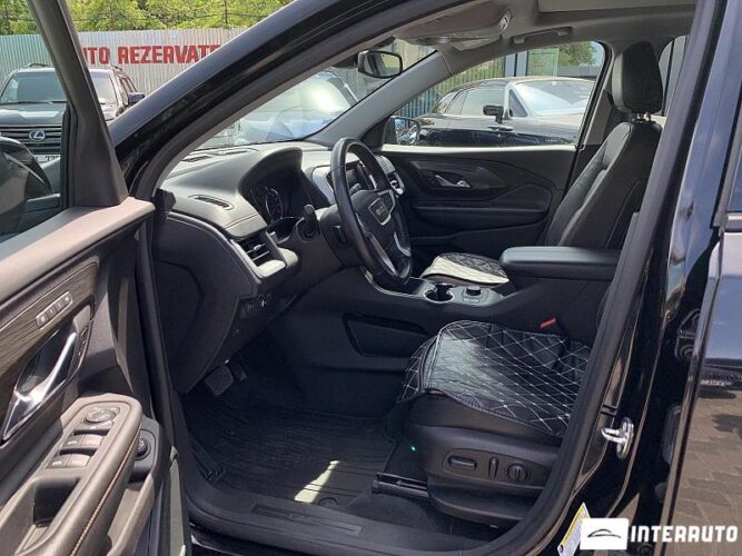 GMC Terrain 41 interauto-car