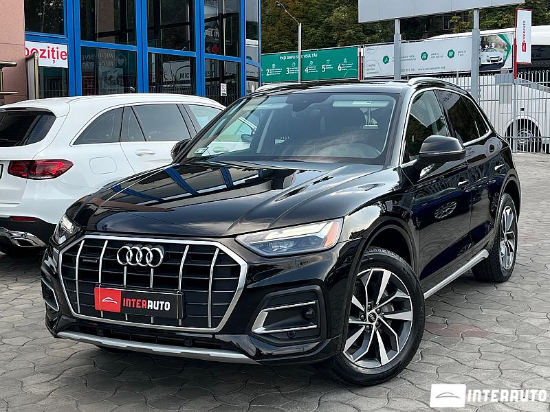 Audi Q5 2 interauto oferta masina