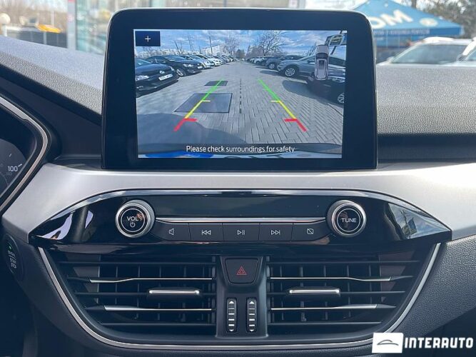 Ford Escape 44 interauto-car