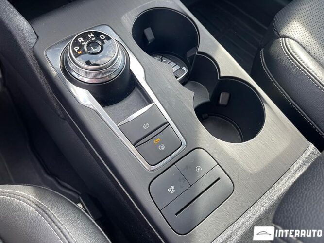 Ford Escape 45 interauto-car