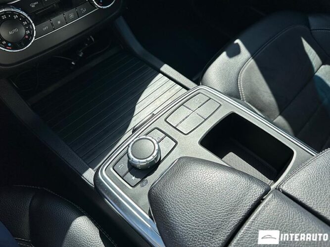 Mercedes ML 250 40 interauto-car