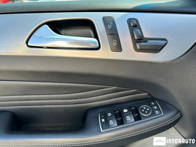 Mercedes ML 250 36 interauto-car