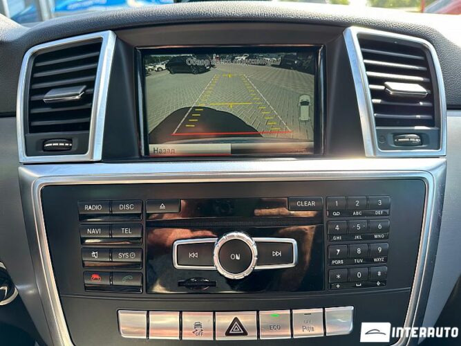 Mercedes ML 250 39 interauto-car