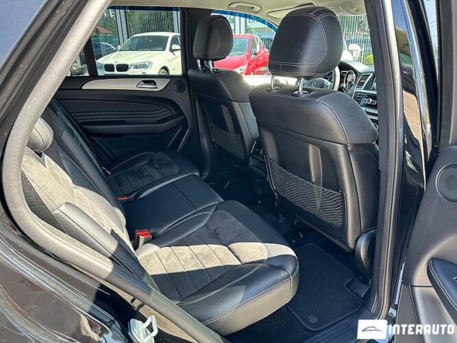 Mercedes ML 250 44 interauto-car