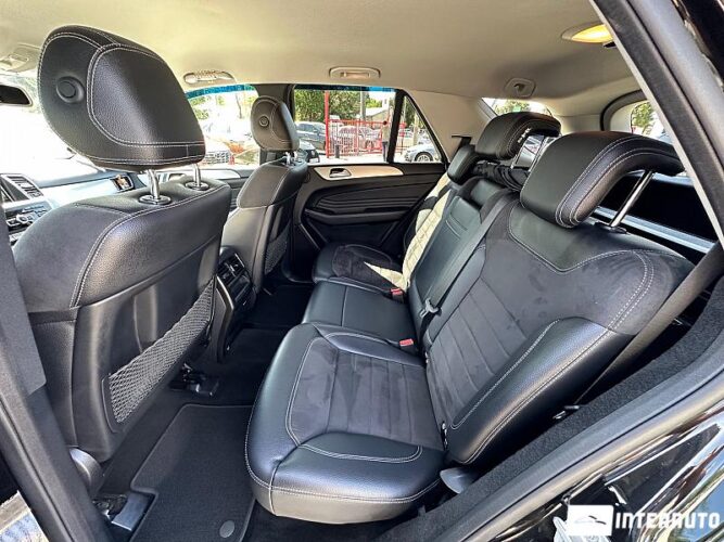 Mercedes ML 250 43 interauto-car