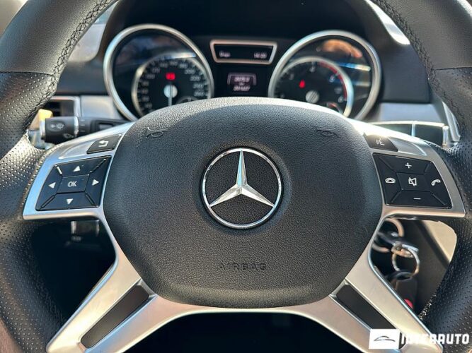 Mercedes ML 250 41 interauto-car