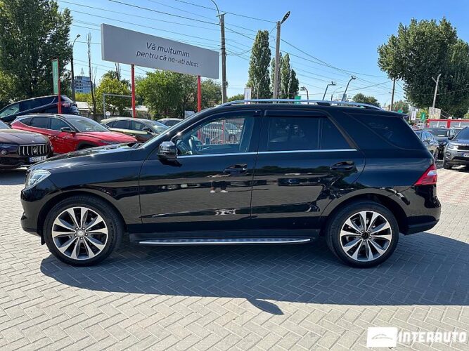 Mercedes ML 250 34 interauto-car