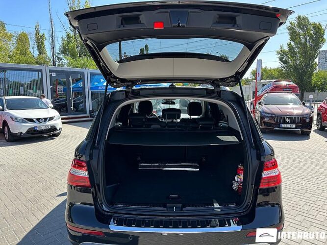 Mercedes ML 250 45 interauto-car