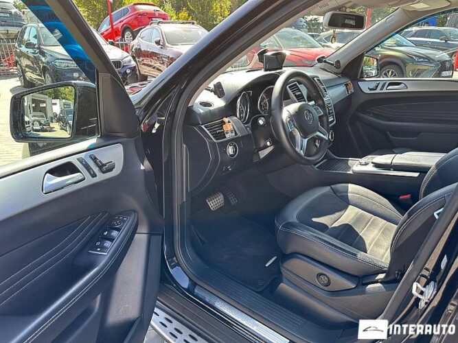 Mercedes ML 250 35 interauto-car