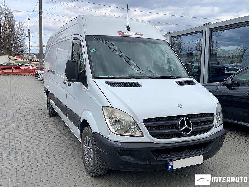 Mercedes Sprinter 2 interauto oferta masina