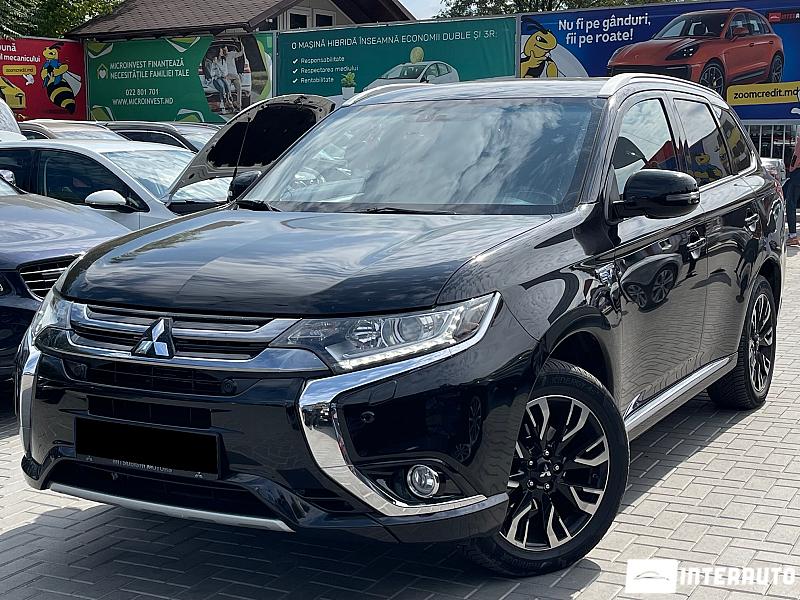 Mitsubishi Outlander 2 interauto oferta masina