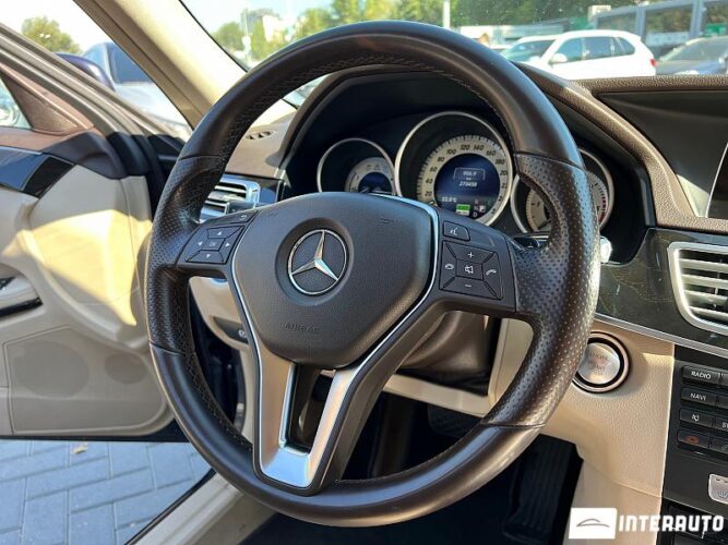 Mercedes E 300h 46 interauto-car