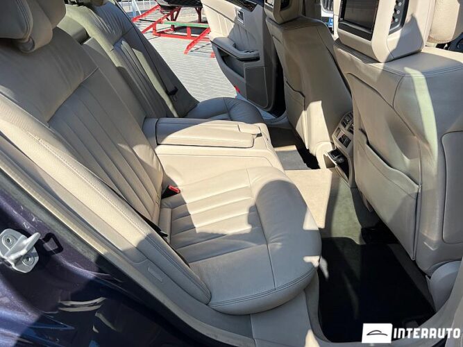 Mercedes E 300h 60 interauto-car