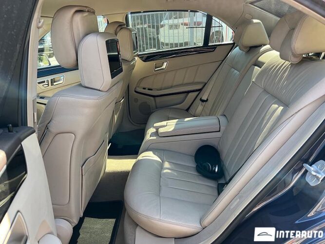 Mercedes E 300h 59 interauto-car